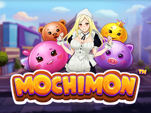 Mochimon game cover
