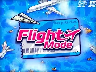 Flight Mode game cover