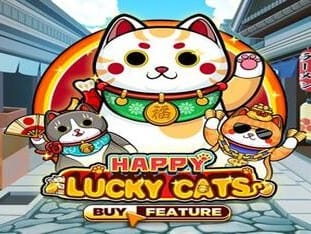 Happy Lucky Cats thumbnail